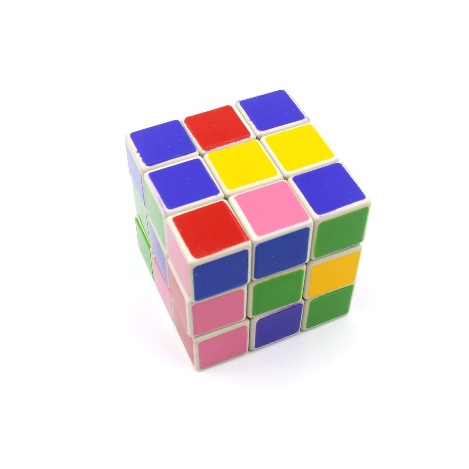 0869 3x3x3 Cube Solving Kit - Includes Cube, Formula Sheets, Perfect for Beginners and Enthusiasts, 3d puzzles game | rubick cube puzzle cubes | rubix cube (1 Pc ) 0869 3x3x3 Cube Solving Kit - Includes Cube, Formula Sheets, Perfect for Beginners and Enthusiasts, 3d puzzles game | rubick cube puzzle cubes | rubix cube (1 Pc )